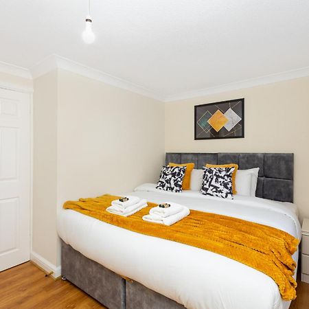 Charming 1Br Flat, Canning Town, Excel, City Hall ロンドン エクステリア 写真