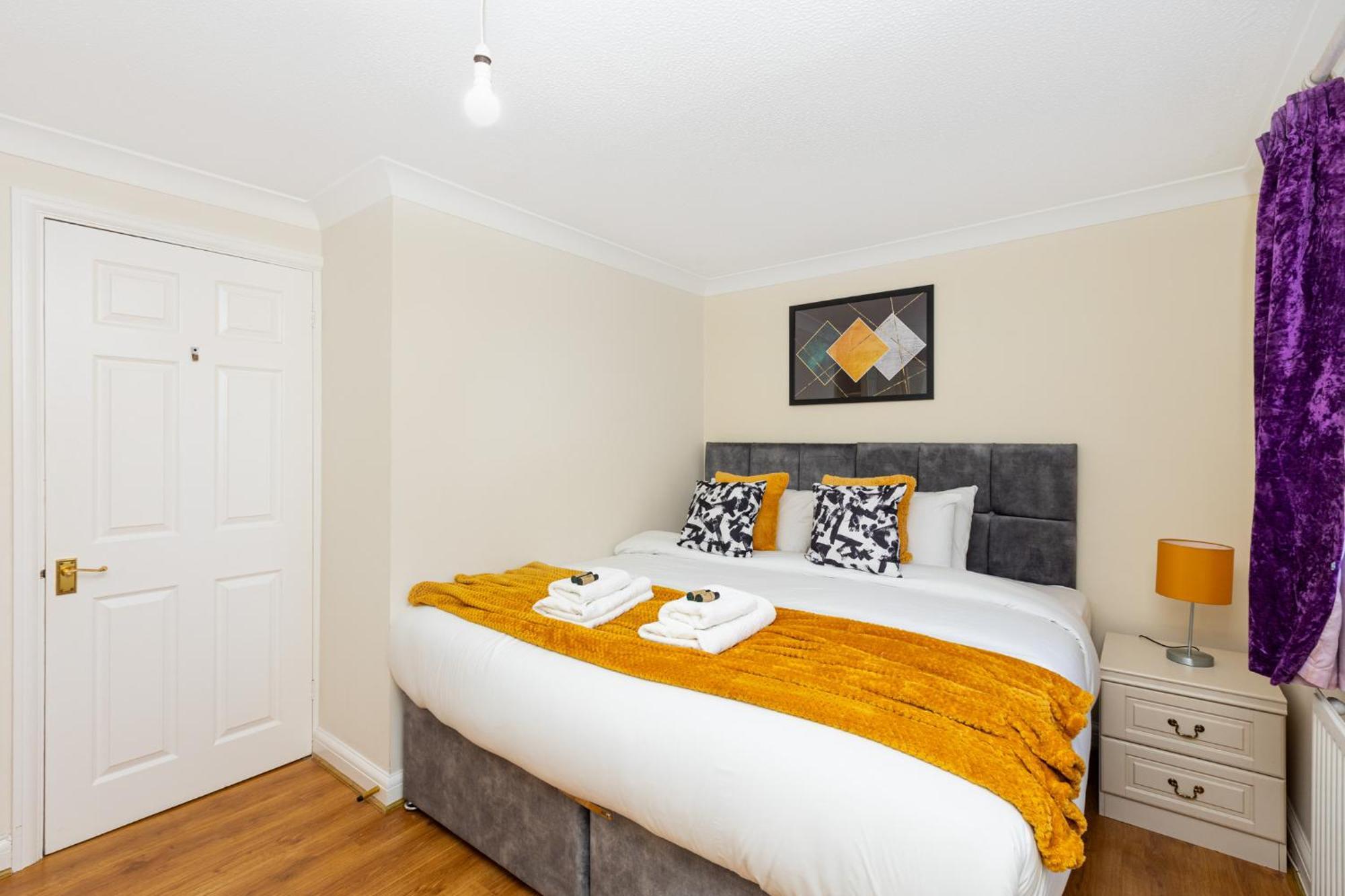 Charming 1Br Flat, Canning Town, Excel, City Hall ロンドン エクステリア 写真