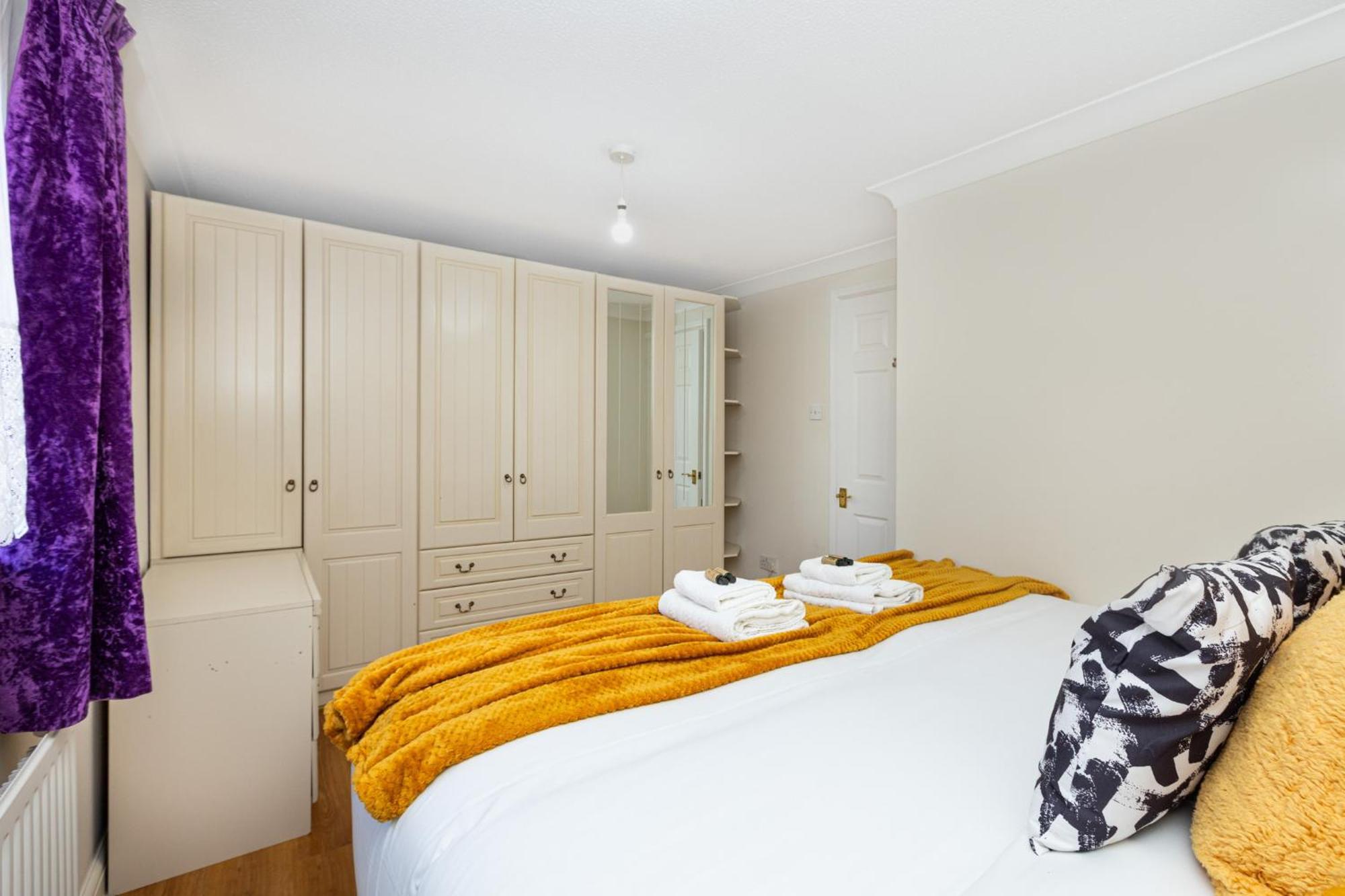 Charming 1Br Flat, Canning Town, Excel, City Hall ロンドン エクステリア 写真
