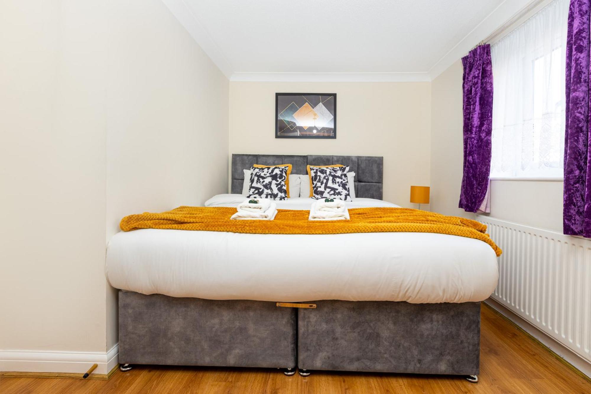 Charming 1Br Flat, Canning Town, Excel, City Hall ロンドン エクステリア 写真