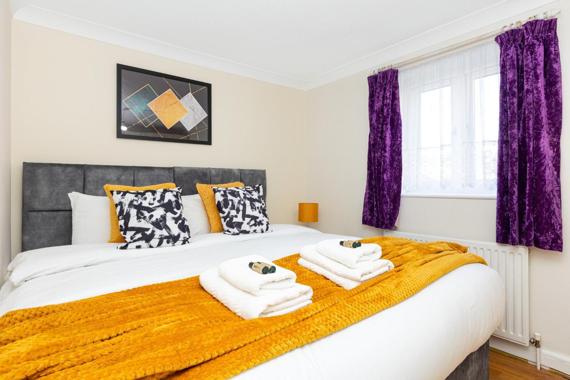 Charming 1Br Flat, Canning Town, Excel, City Hall ロンドン エクステリア 写真