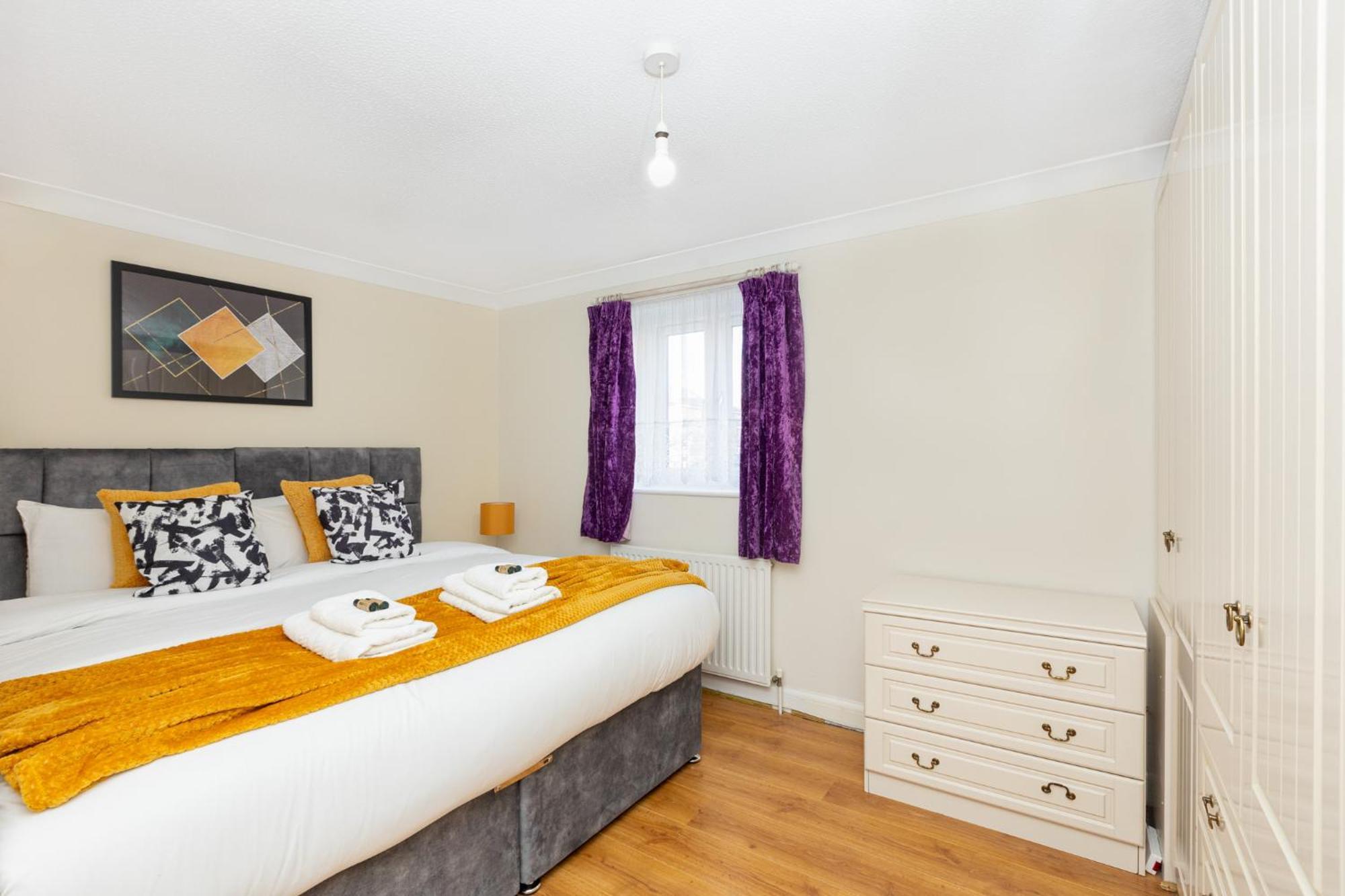 Charming 1Br Flat, Canning Town, Excel, City Hall ロンドン エクステリア 写真